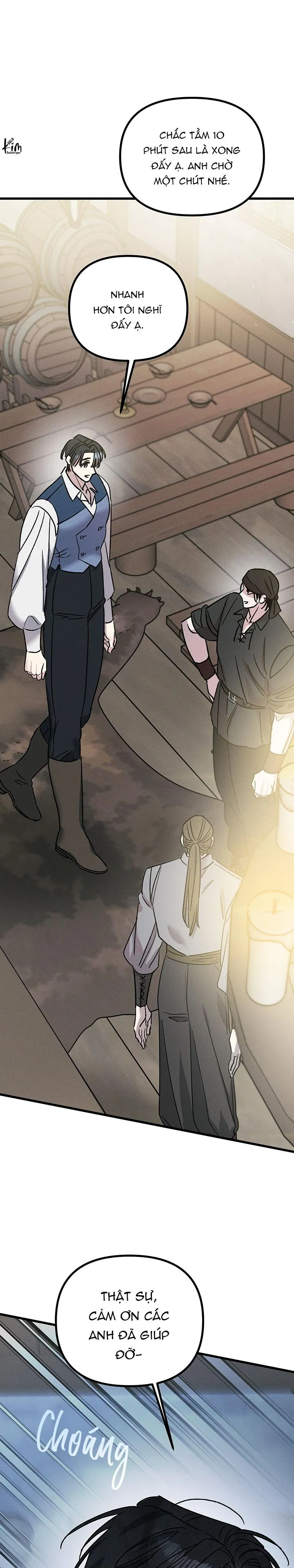 Mermaid's Cradle Chapter 10 Trang 8