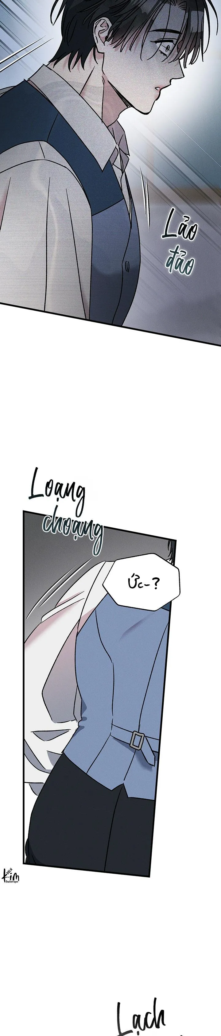 Mermaid's Cradle Chapter 10 Trang 9