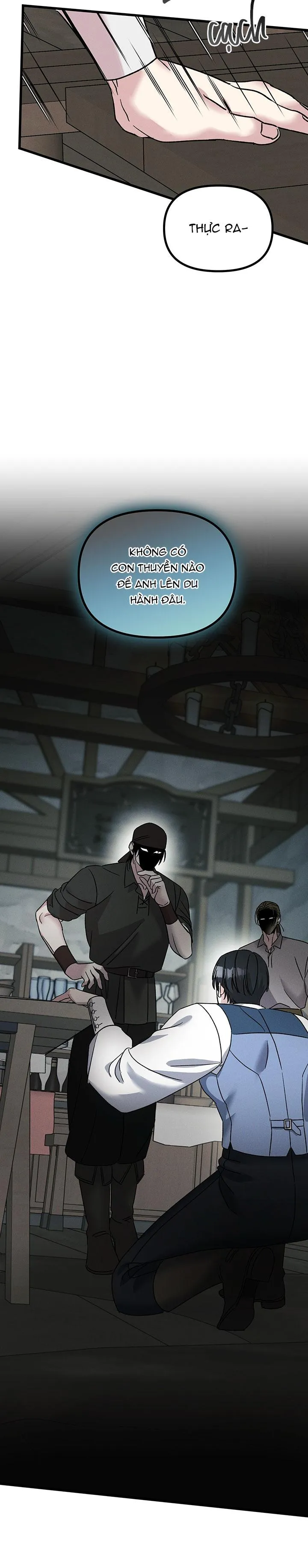 Mermaid's Cradle Chapter 10 Trang 10