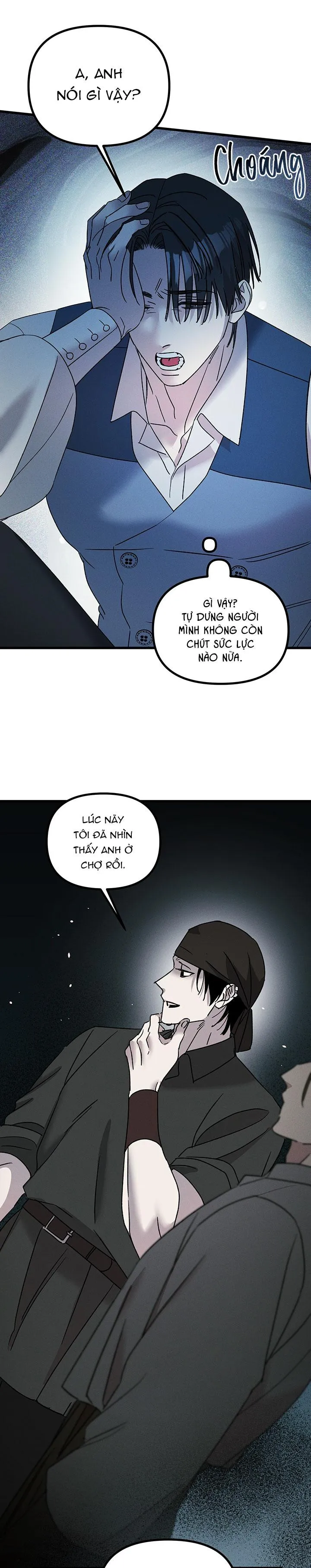 Mermaid's Cradle Chapter 10 Trang 11