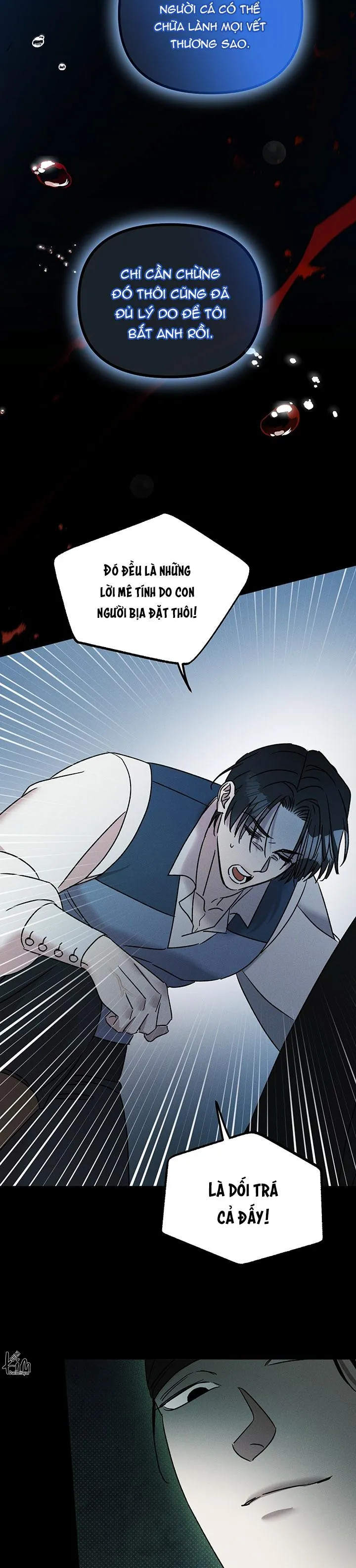 Mermaid's Cradle Chapter 10 Trang 13