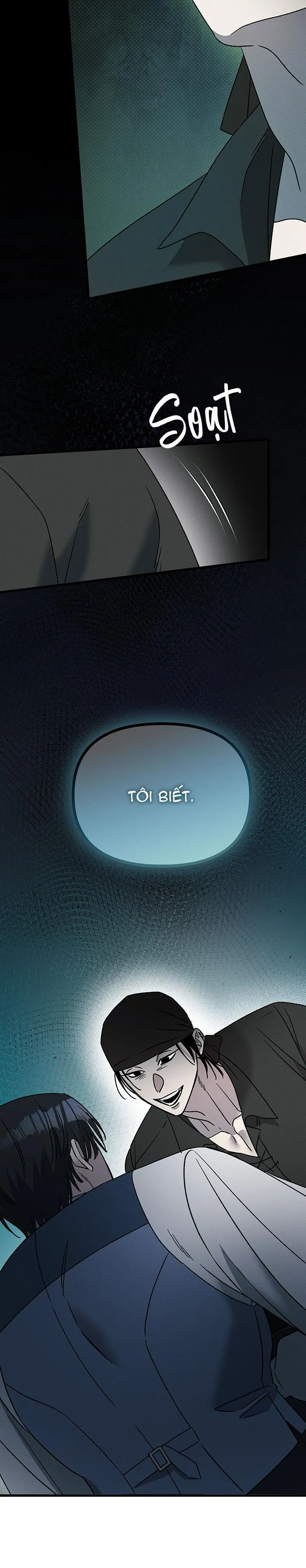 Mermaid's Cradle Chapter 10 Trang 14