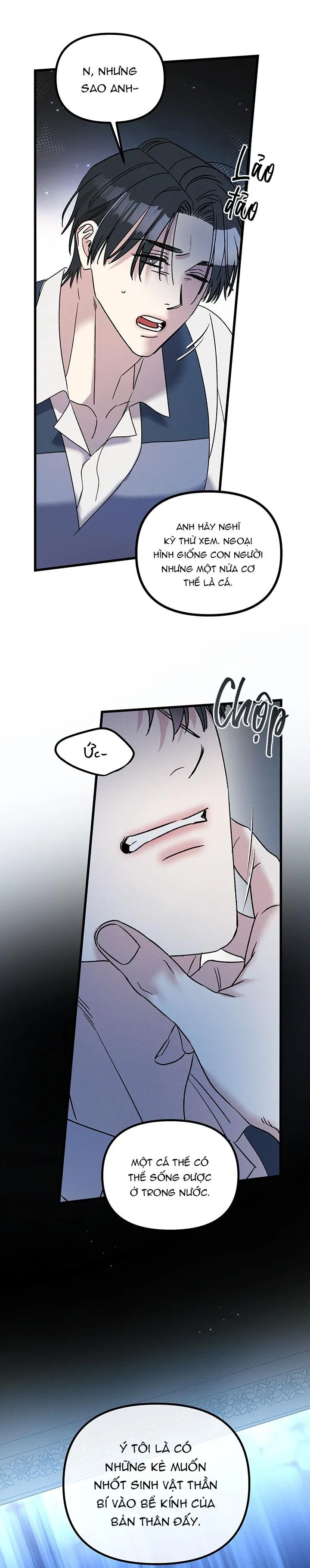 Mermaid's Cradle Chapter 10 Trang 15