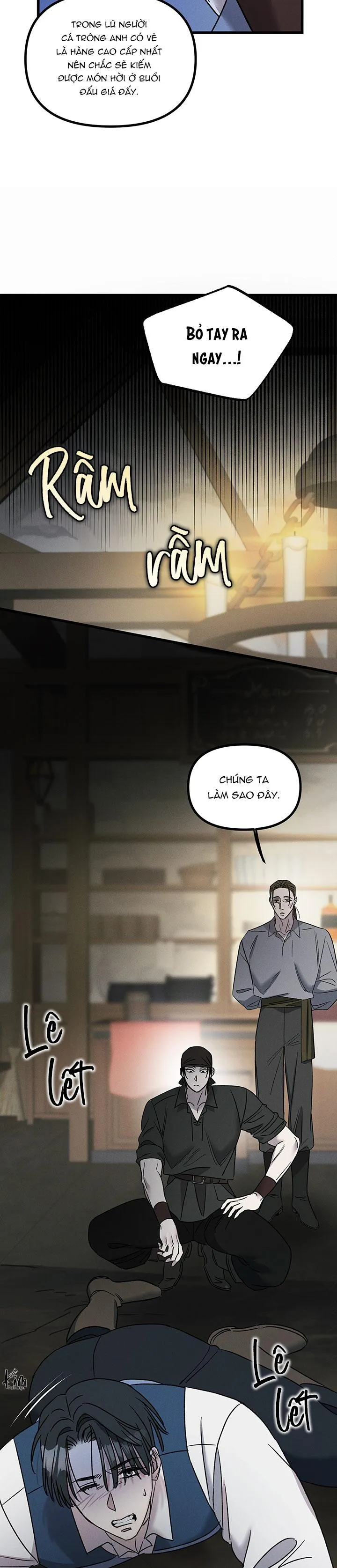 Mermaid's Cradle Chapter 10 Trang 17