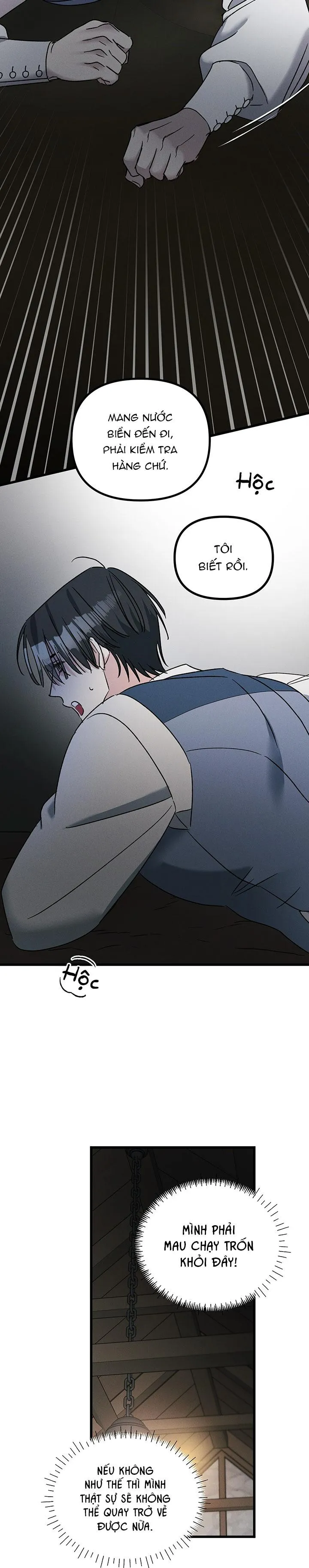 Mermaid's Cradle Chapter 10 Trang 18