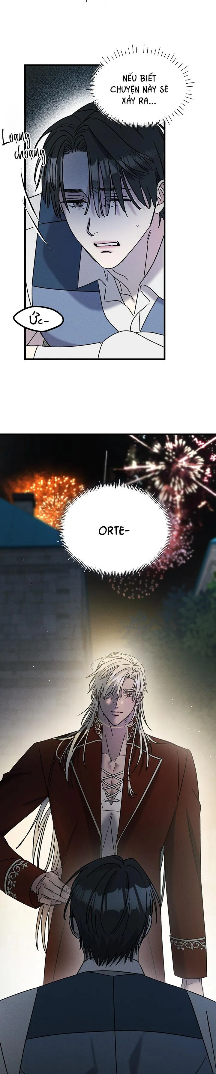 Mermaid's Cradle Chapter 10 Trang 19