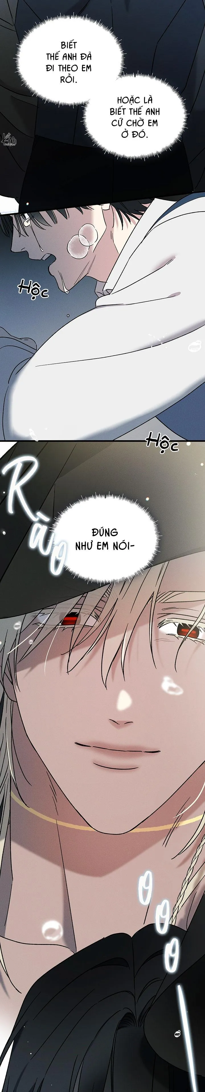 Mermaid's Cradle Chapter 10 Trang 20