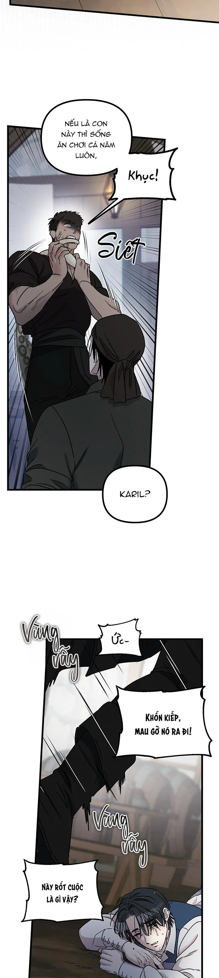 Mermaid's Cradle Chapter 10 Trang 23