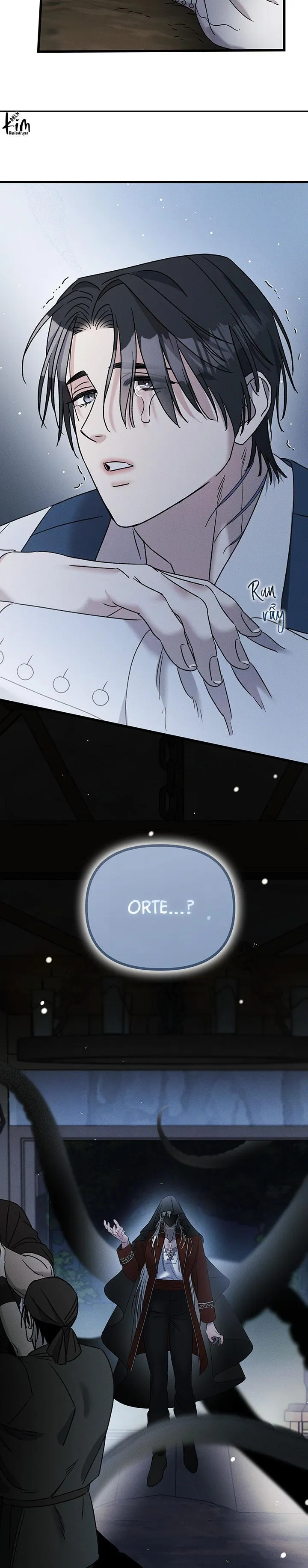 Mermaid's Cradle Chapter 10 Trang 24