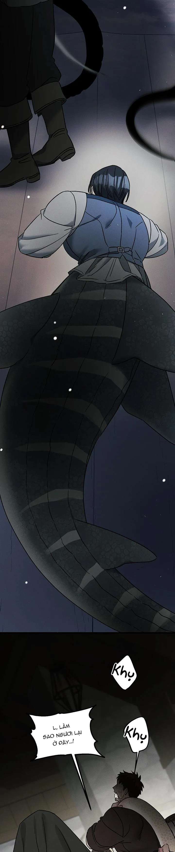 Mermaid's Cradle Chapter 10 Trang 25