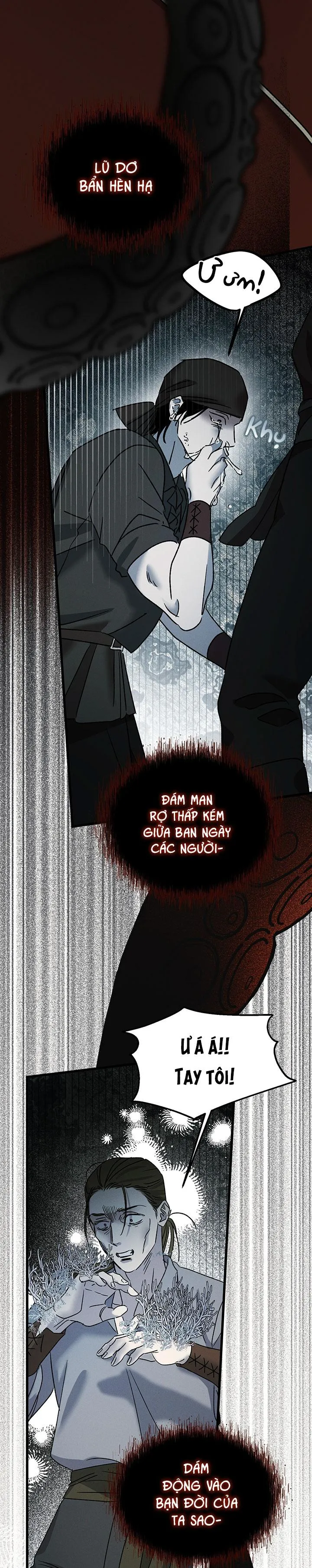 Mermaid's Cradle Chapter 10 Trang 27