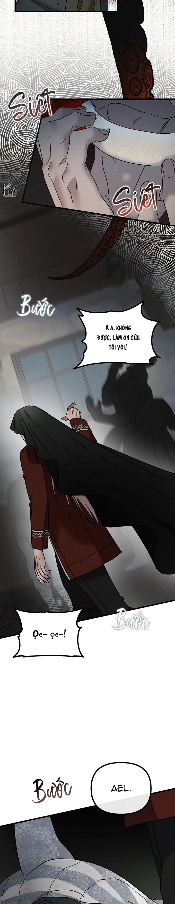 Mermaid's Cradle Chapter 10 Trang 28