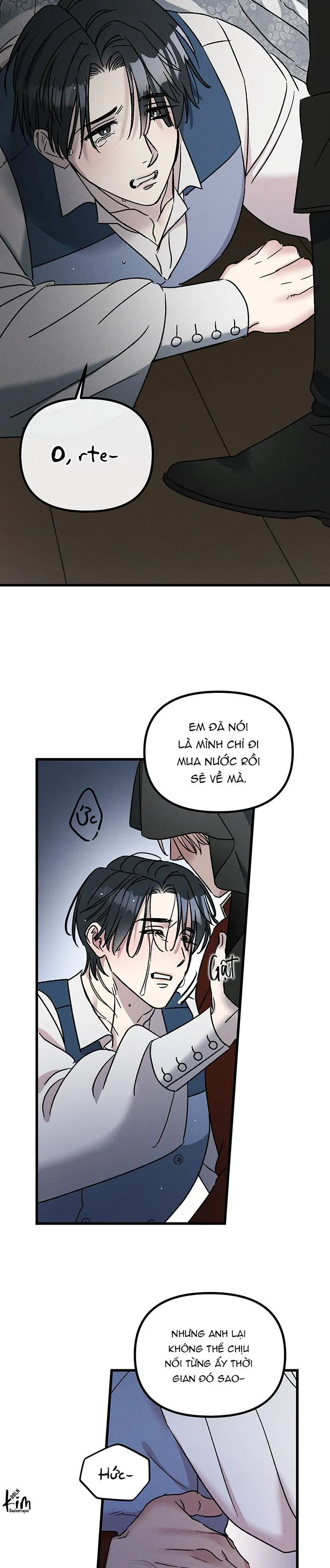 Mermaid's Cradle Chapter 10 Trang 29