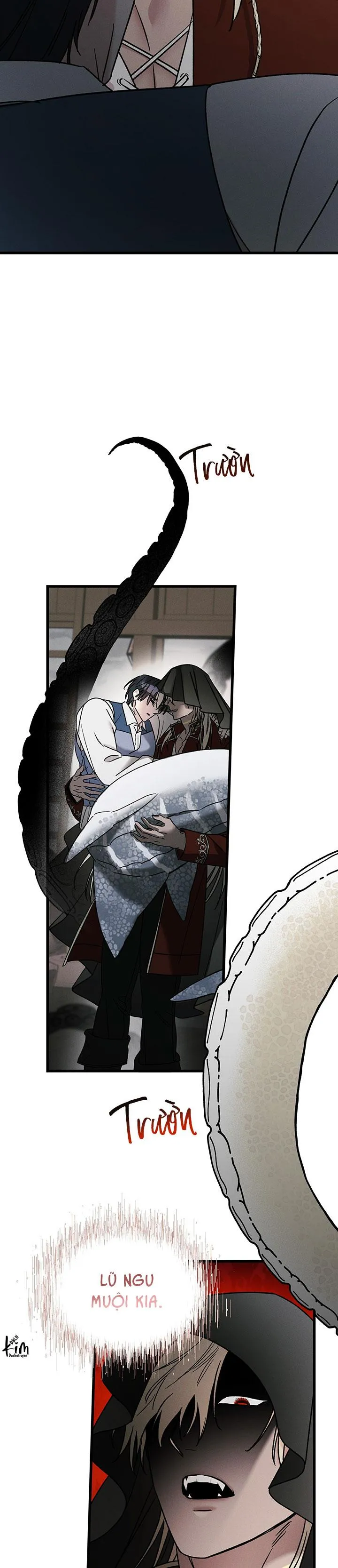 Mermaid's Cradle Chapter 10 Trang 33