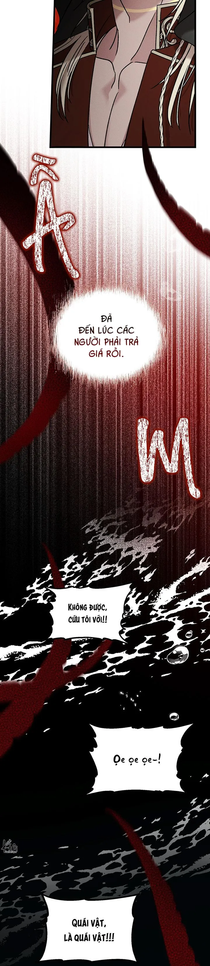Mermaid's Cradle Chapter 10 Trang 34