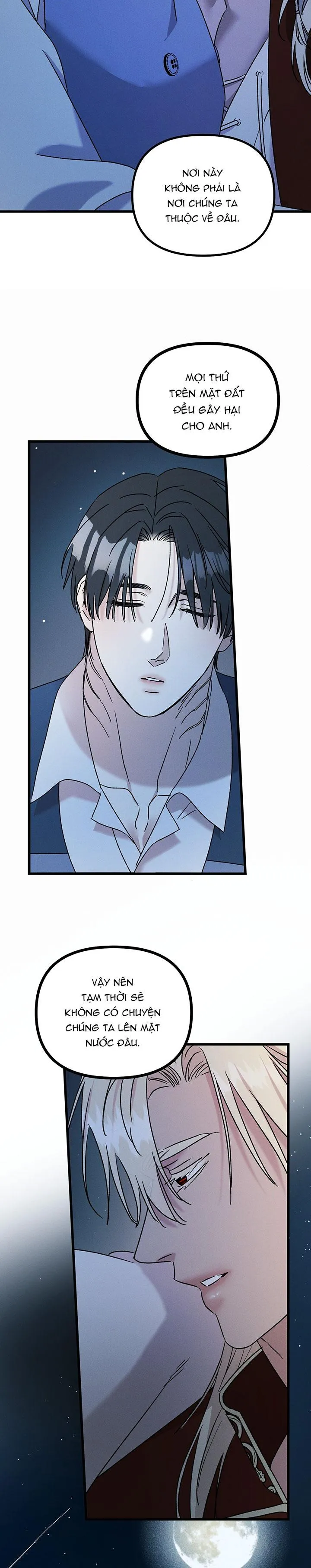 Mermaid's Cradle Chapter 11 Trang 3