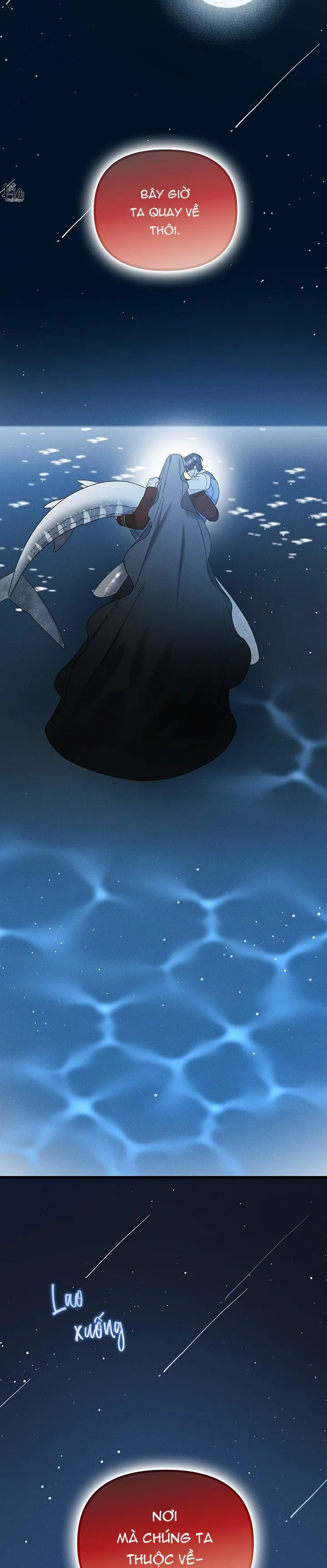 Mermaid's Cradle Chapter 11 Trang 4