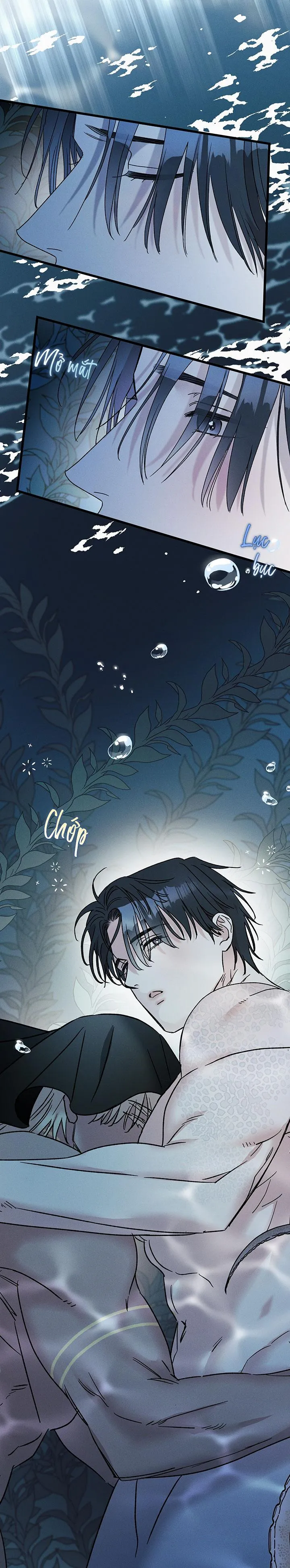 Mermaid's Cradle Chapter 11 Trang 6