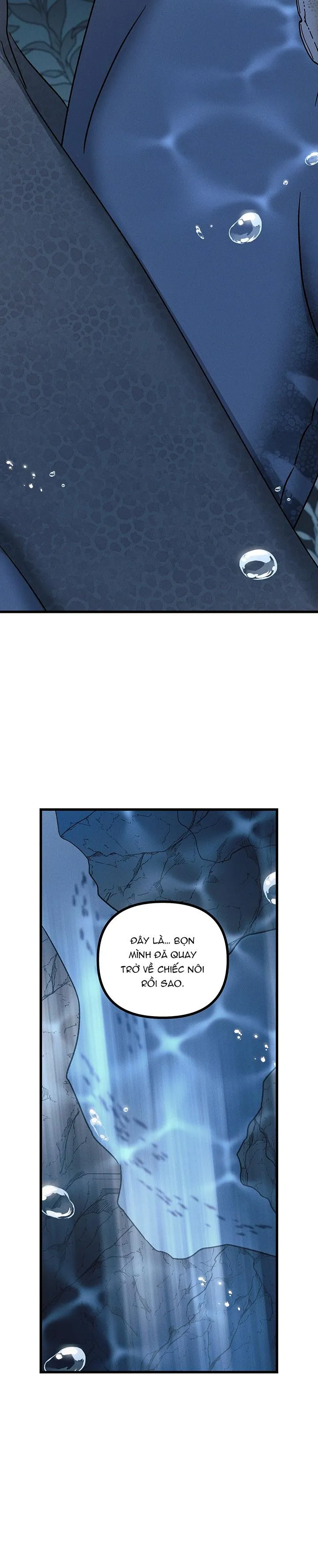 Mermaid's Cradle Chapter 11 Trang 7