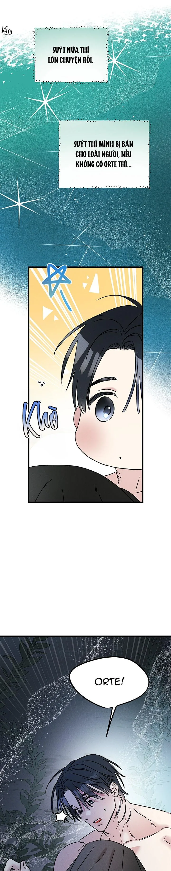 Mermaid's Cradle Chapter 11 Trang 8