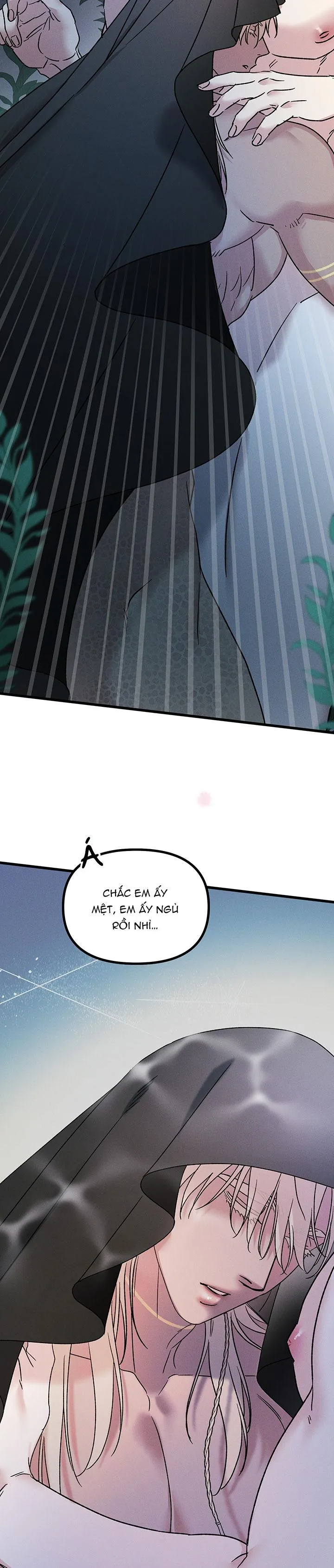 Mermaid's Cradle Chapter 11 Trang 9