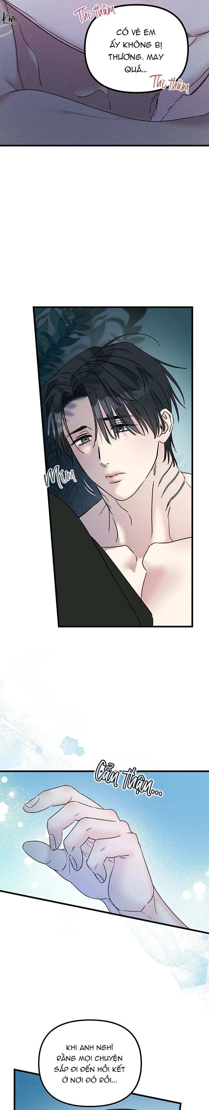 Mermaid's Cradle Chapter 11 Trang 10