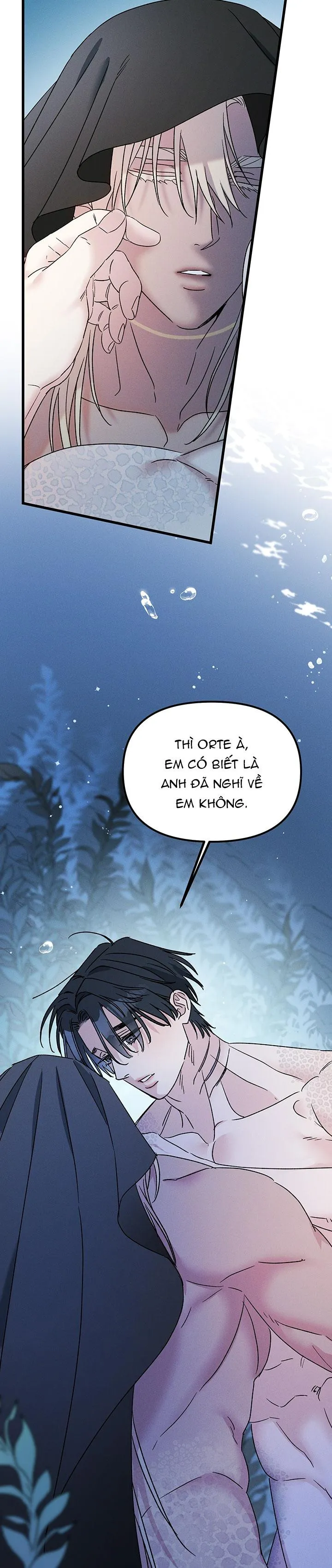 Mermaid's Cradle Chapter 11 Trang 11