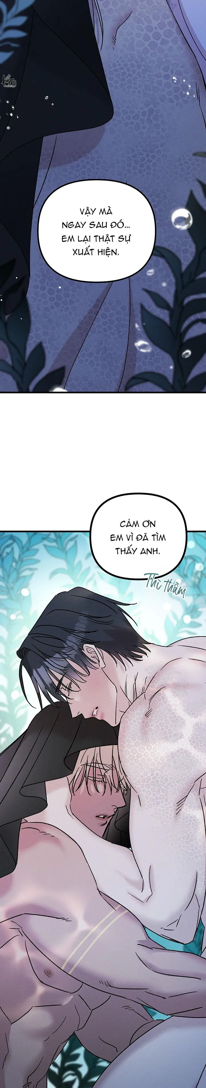 Mermaid's Cradle Chapter 11 Trang 12
