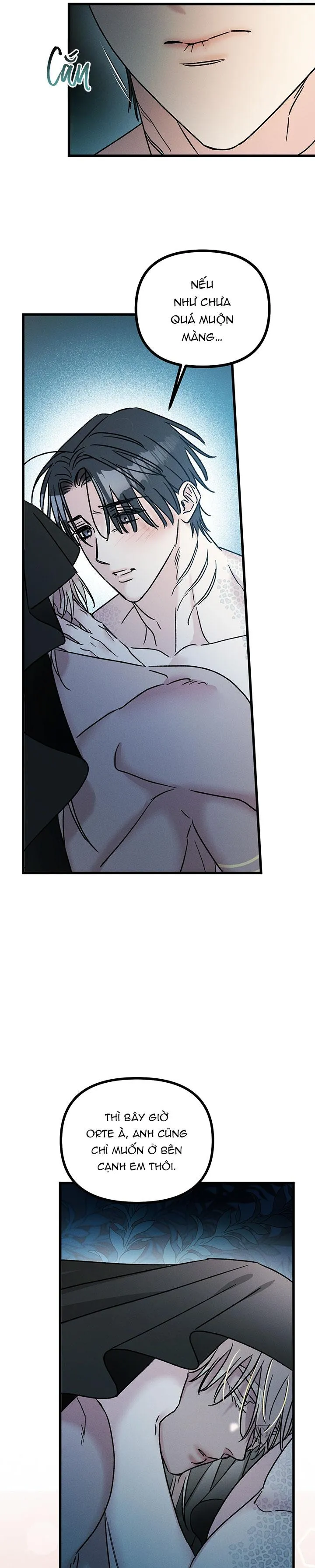 Mermaid's Cradle Chapter 11 Trang 14