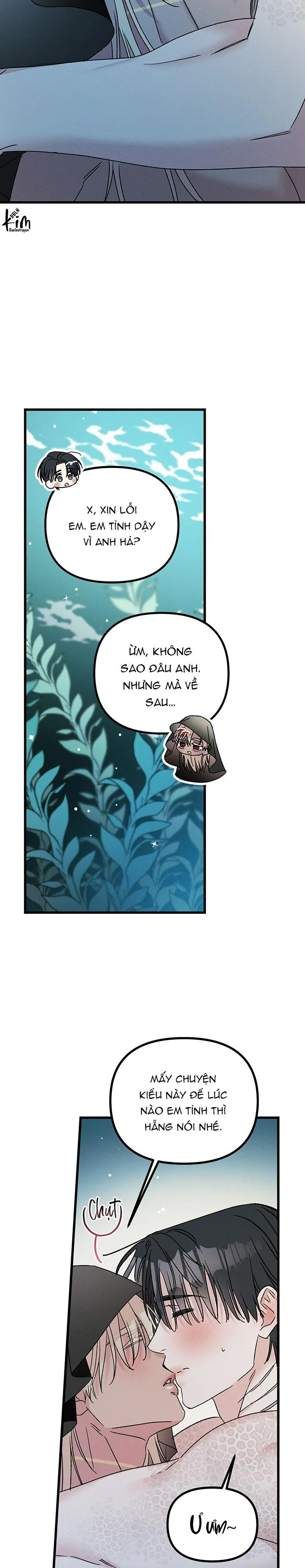 Mermaid's Cradle Chapter 11 Trang 18