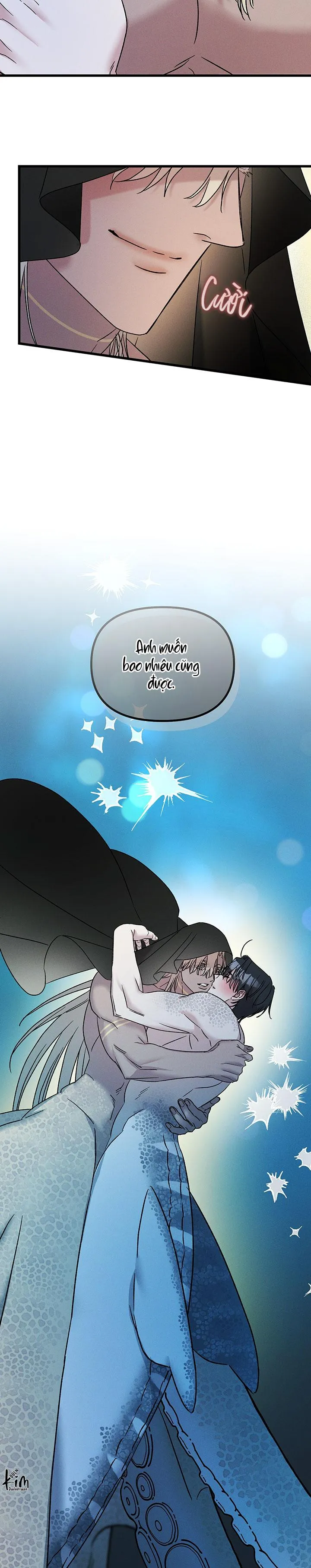 Mermaid's Cradle Chapter 11 Trang 21