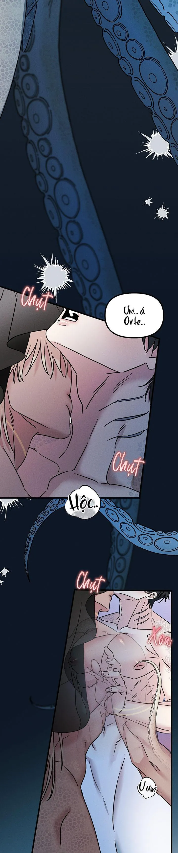 Mermaid's Cradle Chapter 11 Trang 22