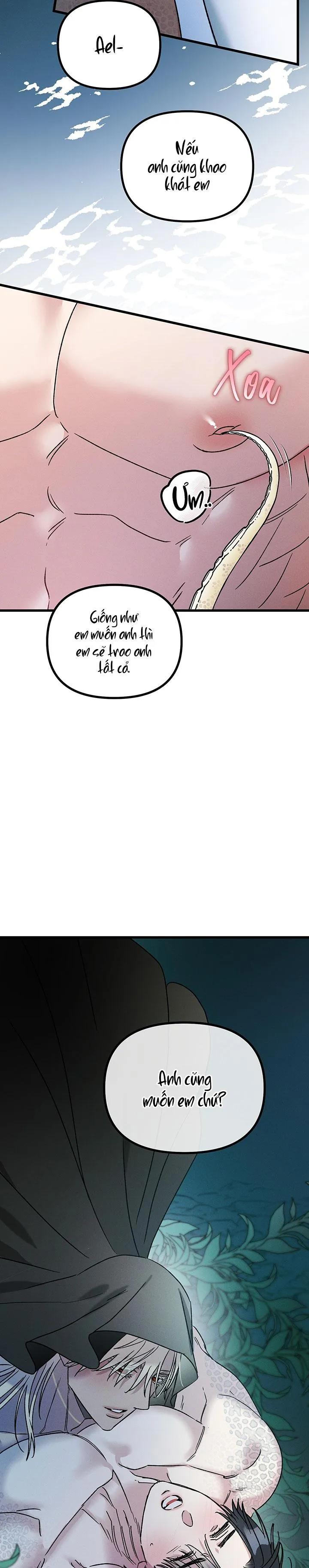 Mermaid's Cradle Chapter 11 Trang 23