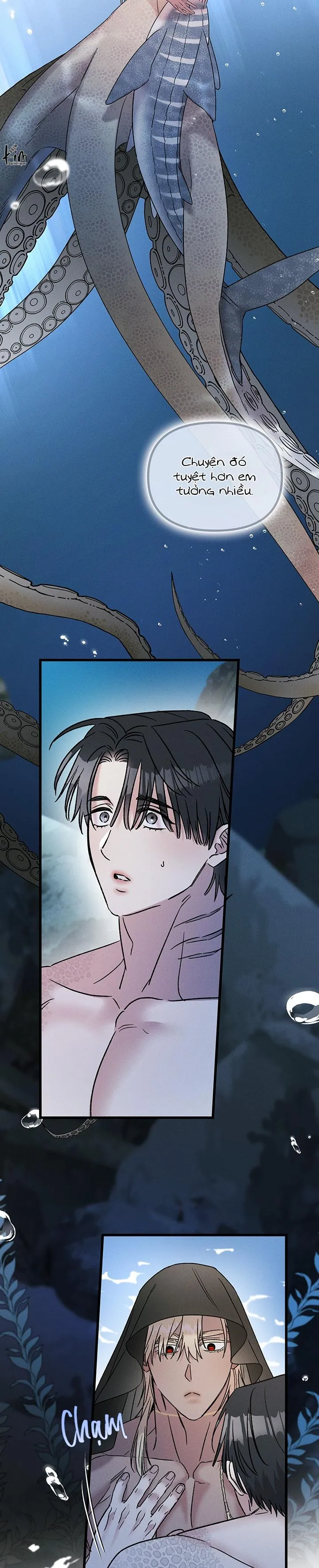 Mermaid's Cradle Chapter 11 Trang 26