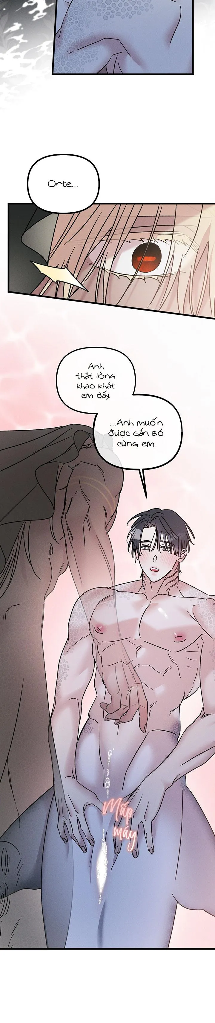 Mermaid's Cradle Chapter 11 Trang 27