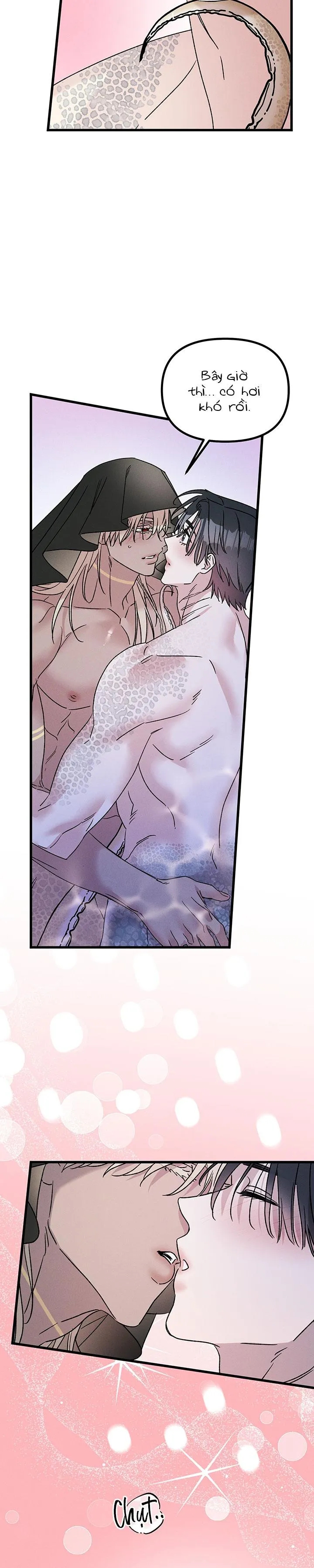 Mermaid's Cradle Chapter 11 Trang 30