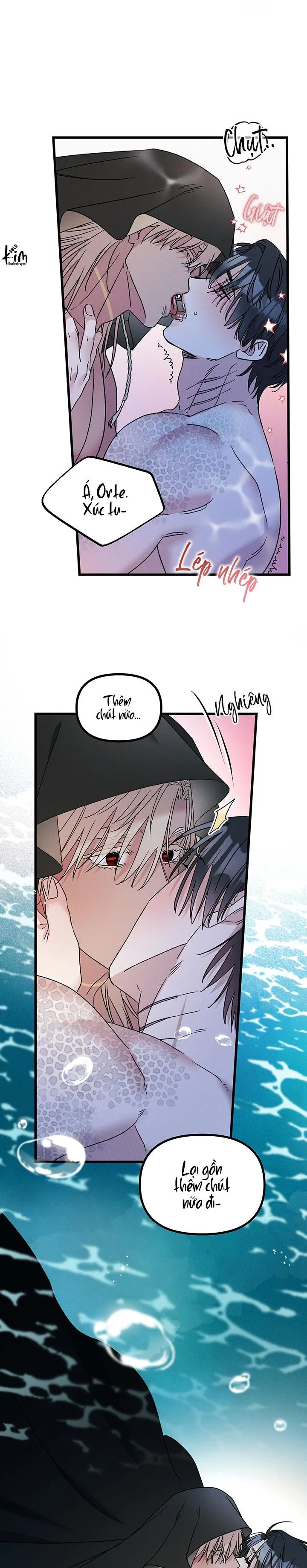 Mermaid's Cradle Chapter 11 Trang 32