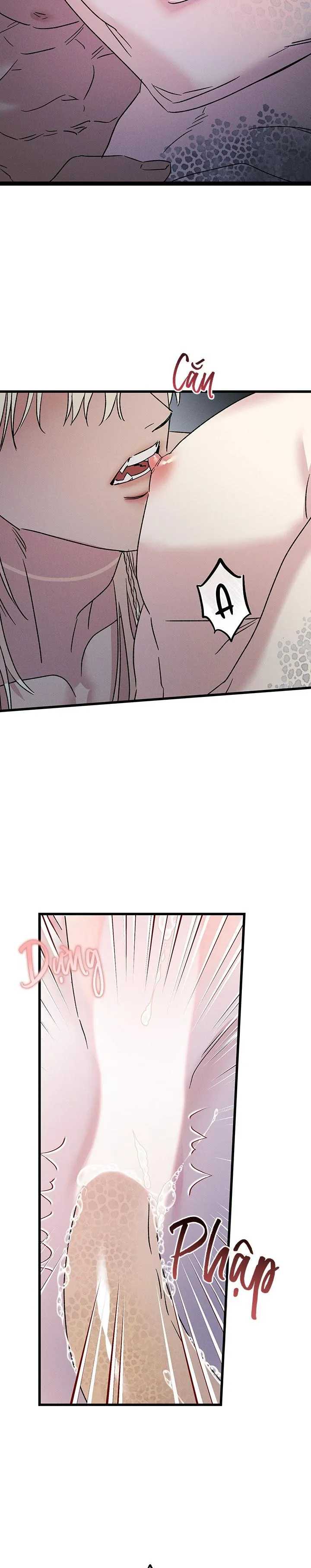 Mermaid's Cradle Chapter 12 Trang 3