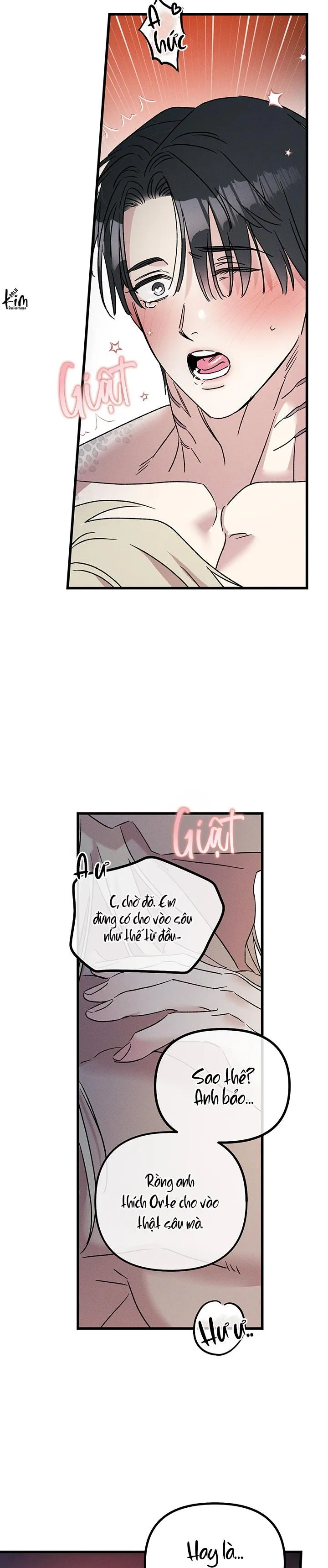 Mermaid's Cradle Chapter 12 Trang 4