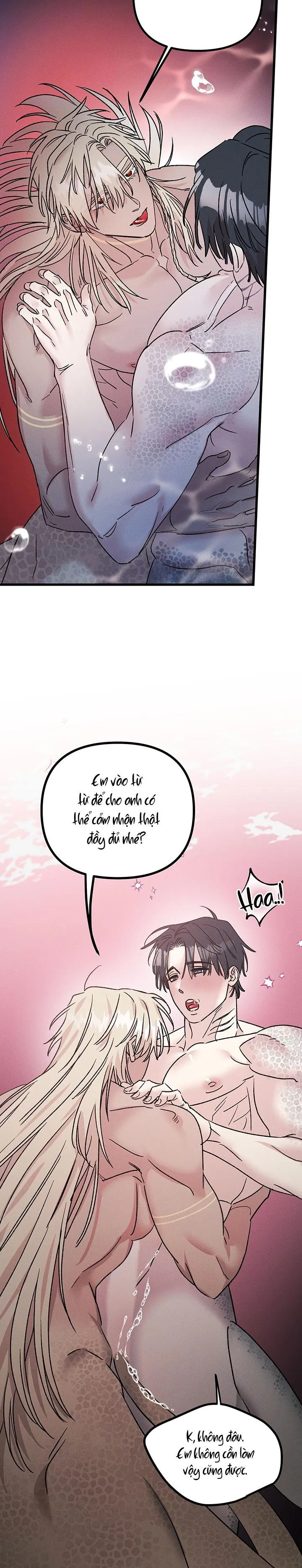 Mermaid's Cradle Chapter 12 Trang 5