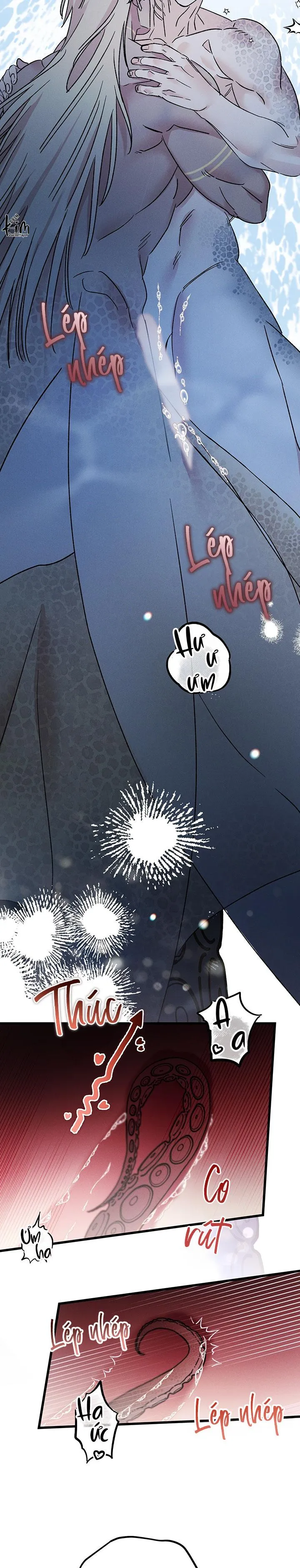 Mermaid's Cradle Chapter 12 Trang 8