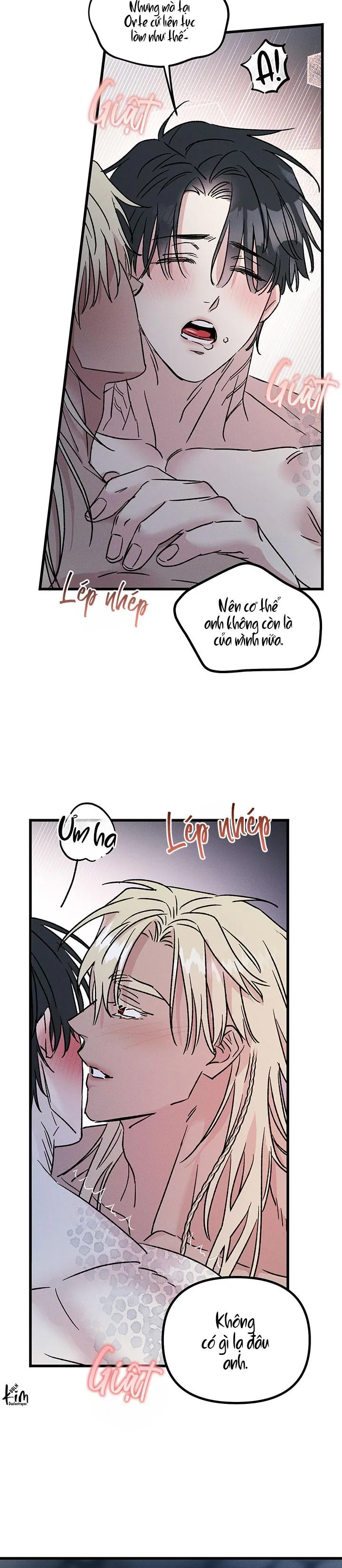 Mermaid's Cradle Chapter 12 Trang 9