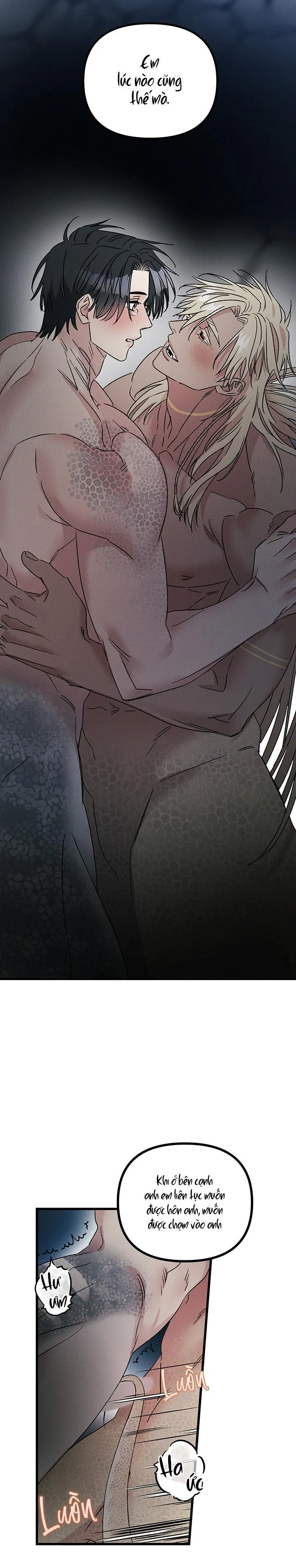 Mermaid's Cradle Chapter 12 Trang 10