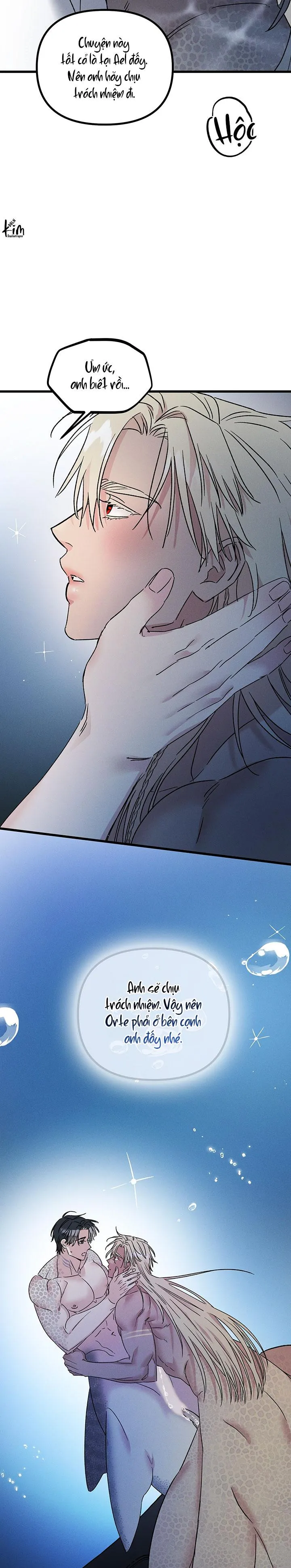 Mermaid's Cradle Chapter 12 Trang 12