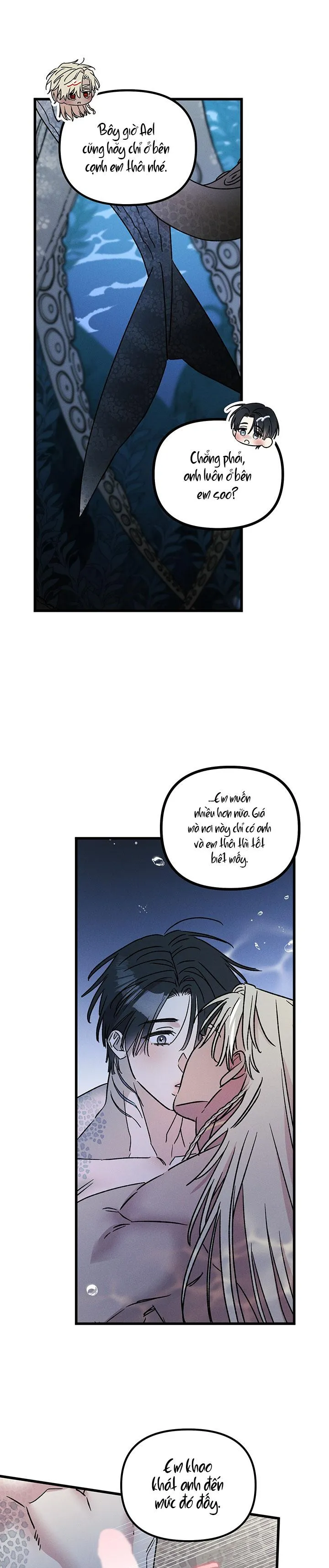 Mermaid's Cradle Chapter 12 Trang 15