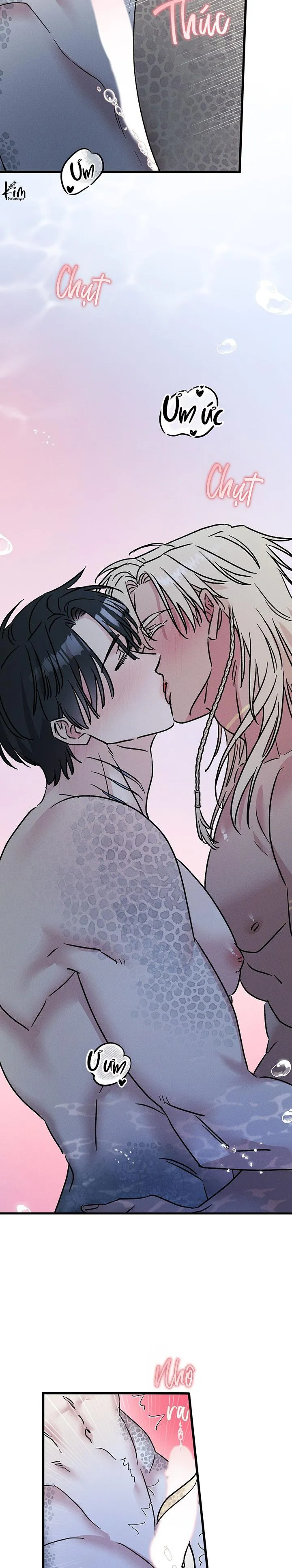 Mermaid's Cradle Chapter 12 Trang 16