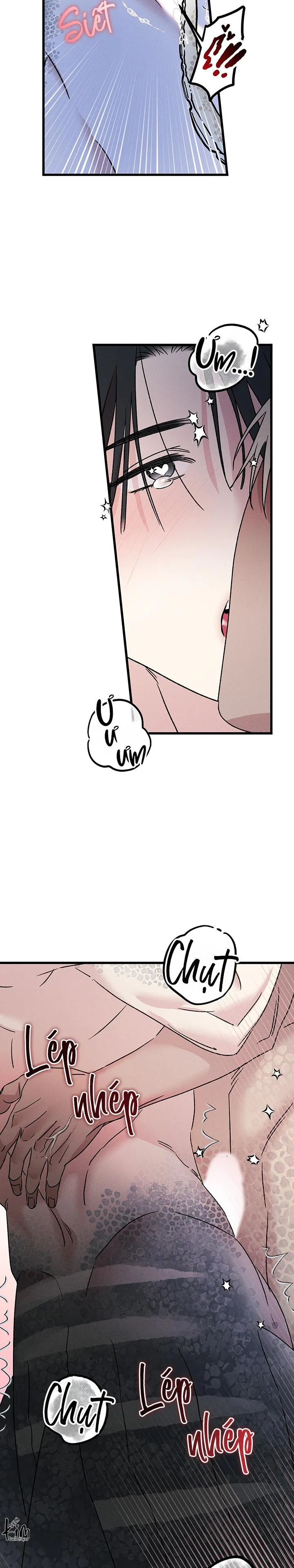 Mermaid's Cradle Chapter 12 Trang 17