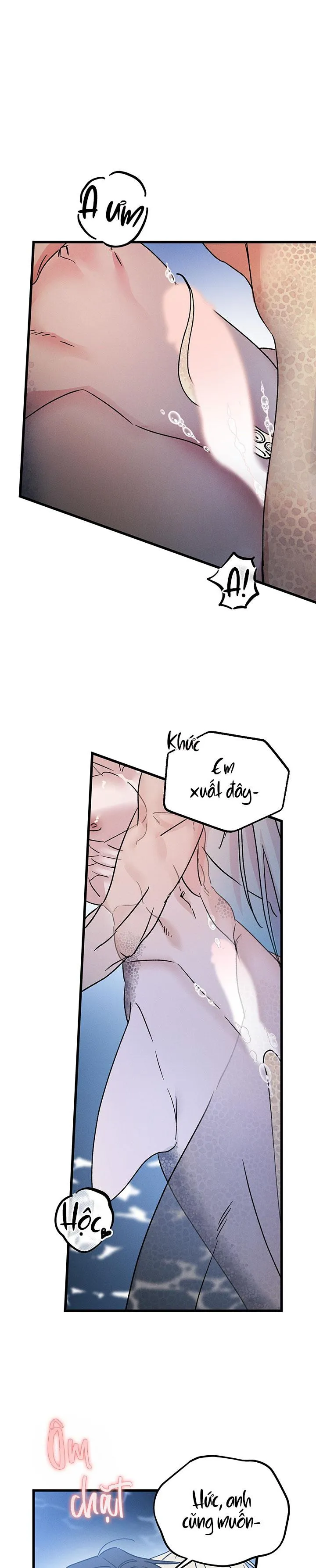 Mermaid's Cradle Chapter 12 Trang 19