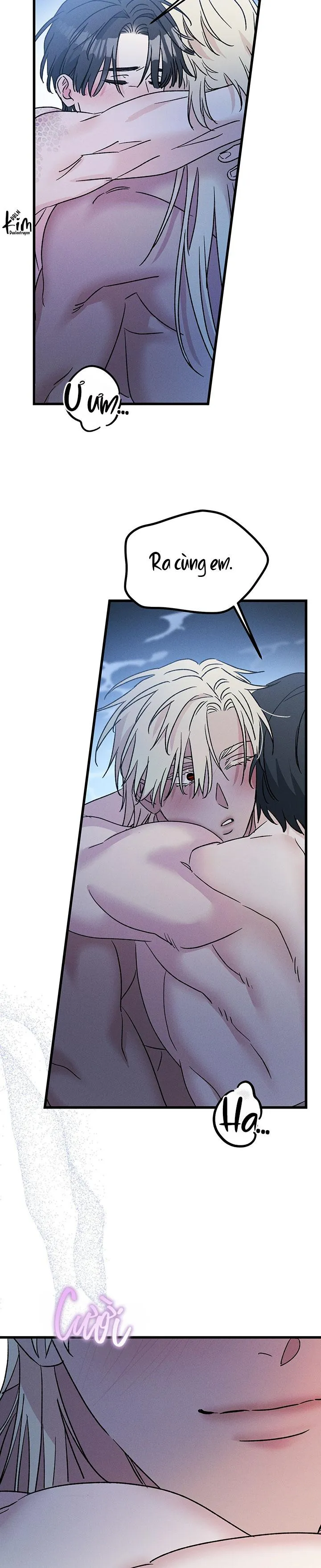 Mermaid's Cradle Chapter 12 Trang 20