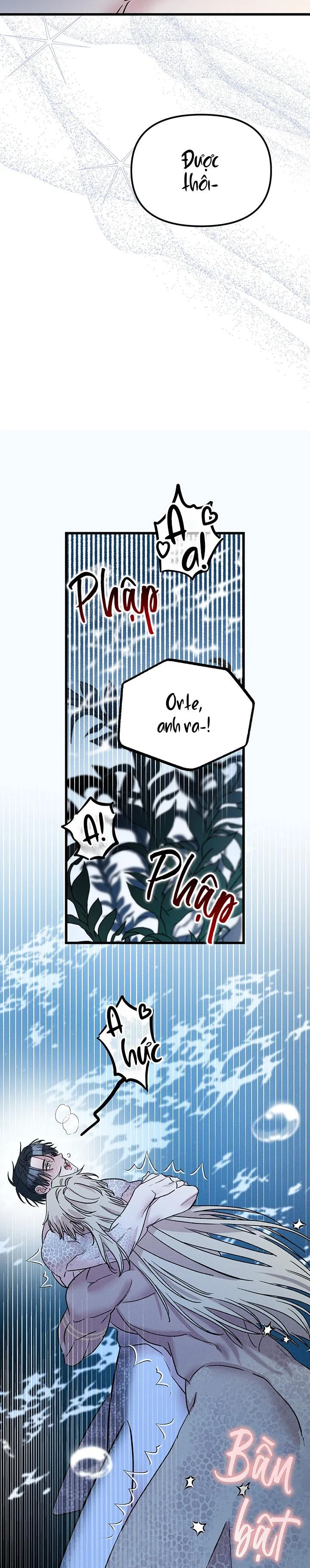 Mermaid's Cradle Chapter 12 Trang 21